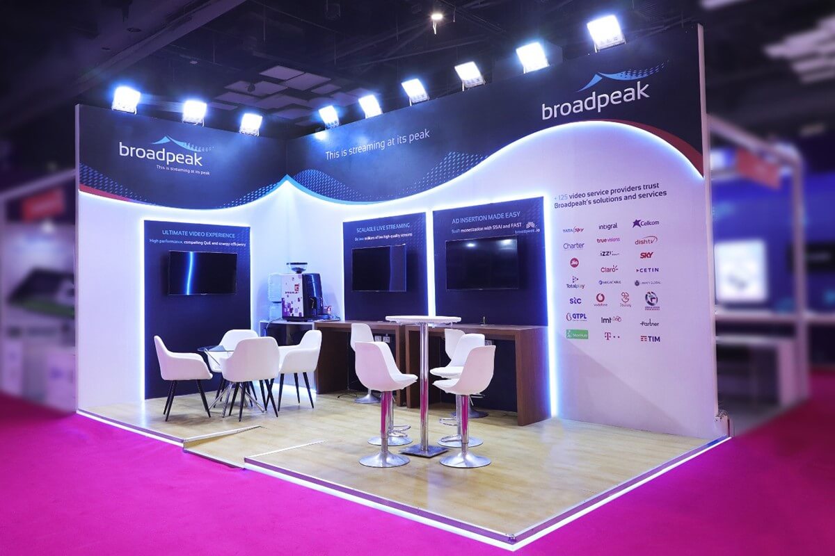 BROADPEAK 18 SQM - Convergence 2024